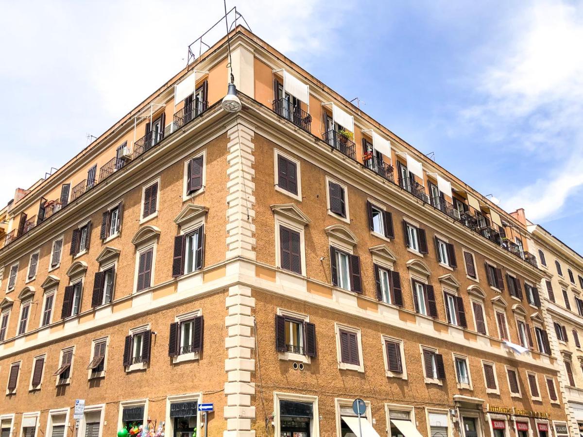 Testaccio B45 Full Guesthouse Rom Exteriör bild