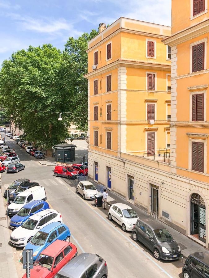 Testaccio B45 Full Guesthouse Rom Exteriör bild