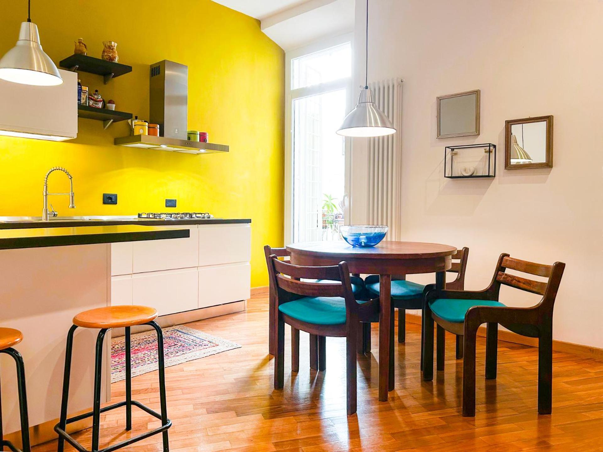 Testaccio B45 Full Guesthouse Rom Exteriör bild